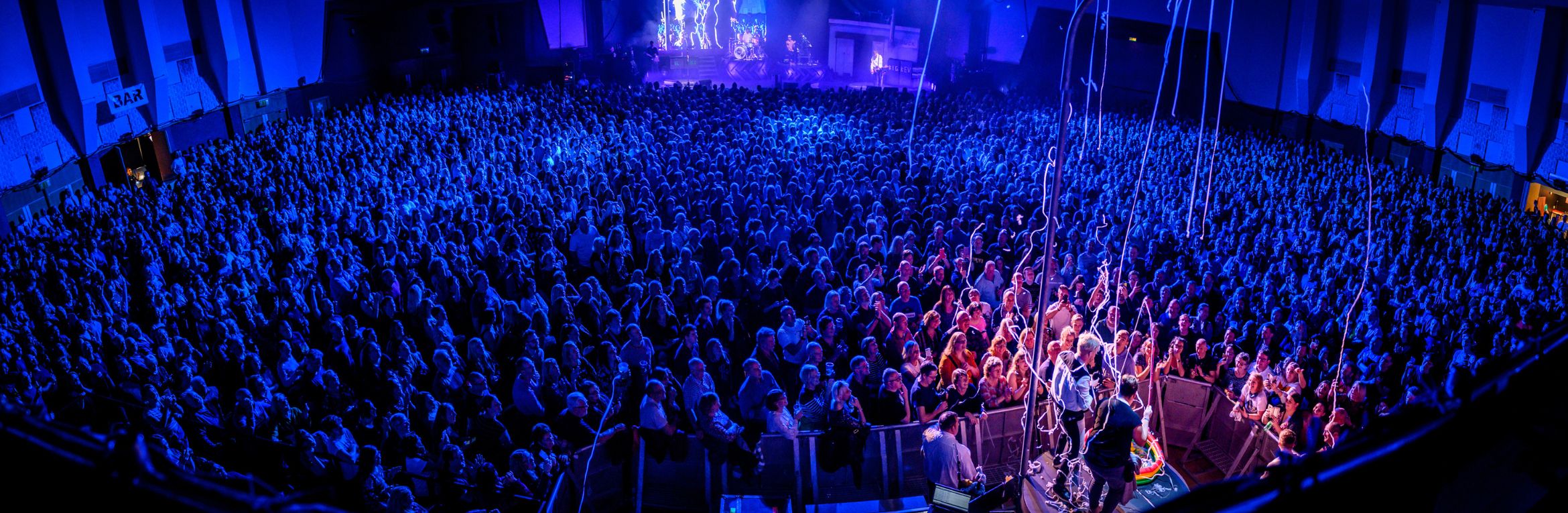 Plymouth Pavilions