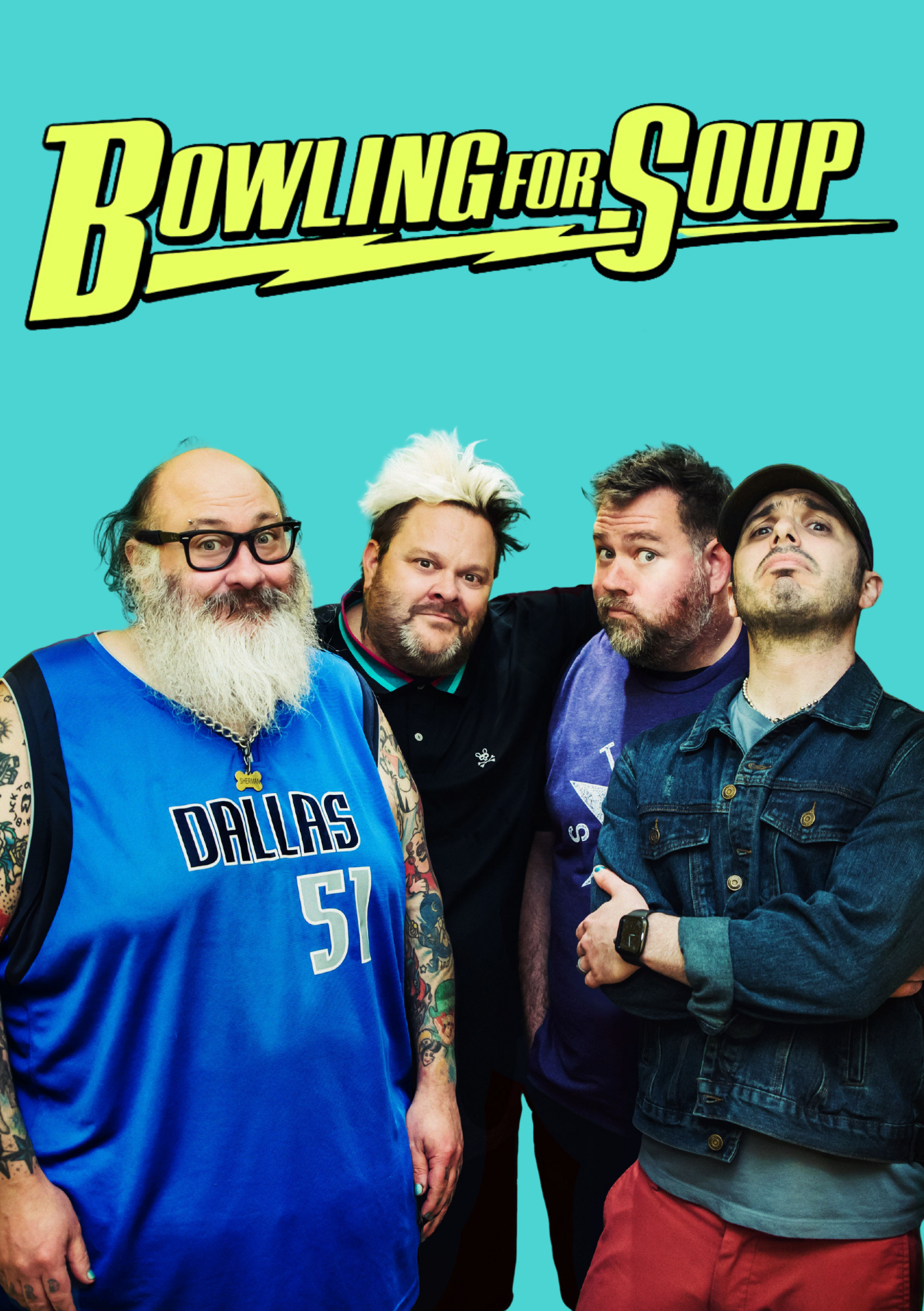 Bowling For Soup - pOSTERHERO