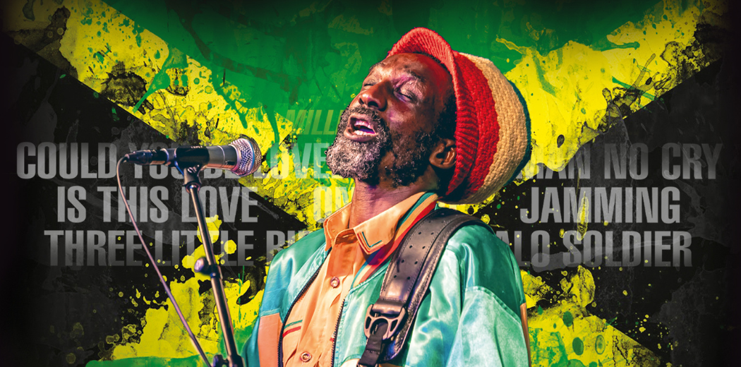 Legend Bob Marley