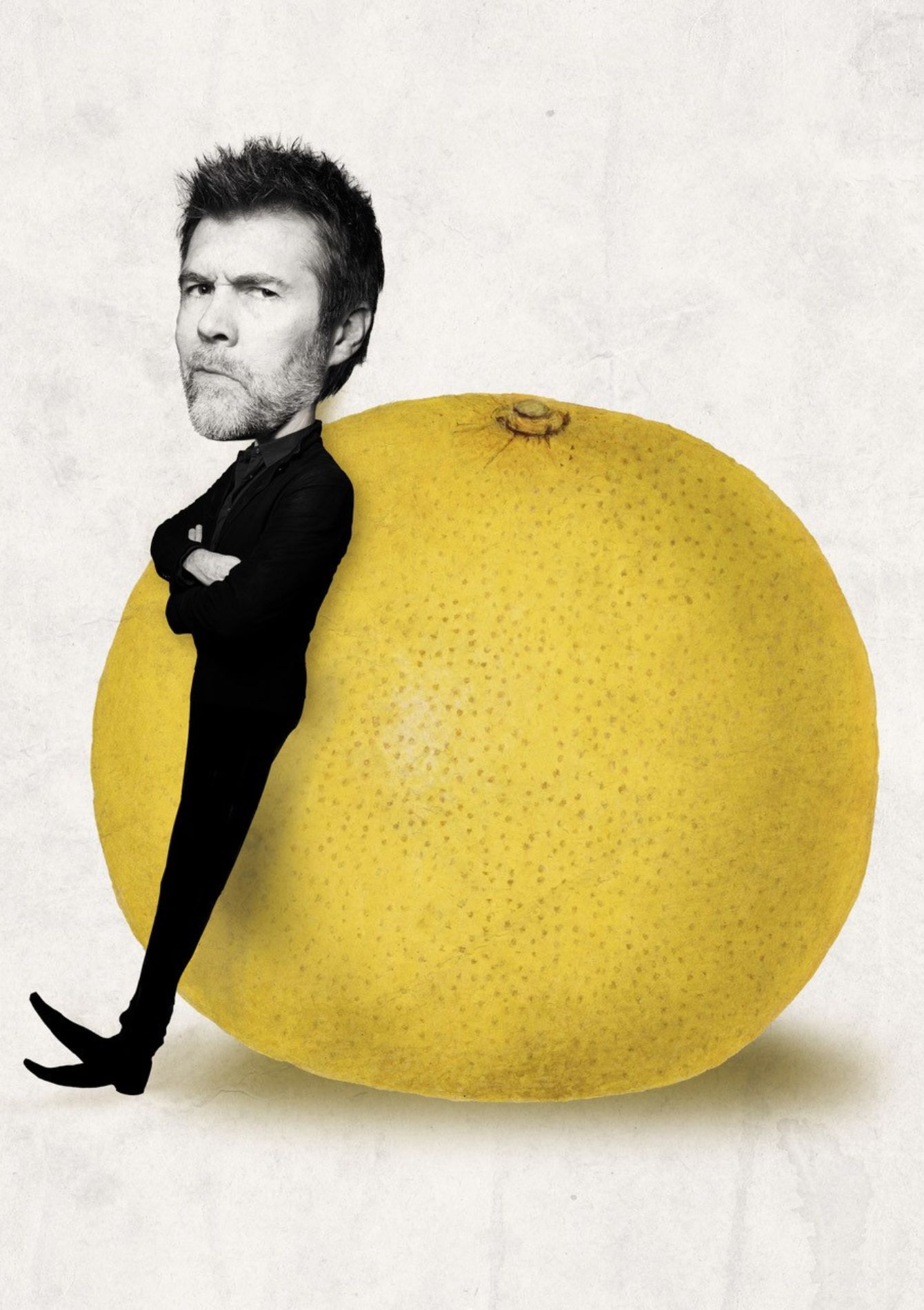 Rhod Gilbert - Posterhero