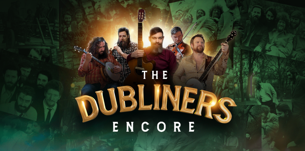 Dubliners - Small Banner