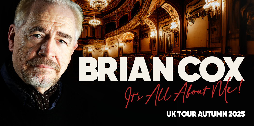 Brian Cox About Me