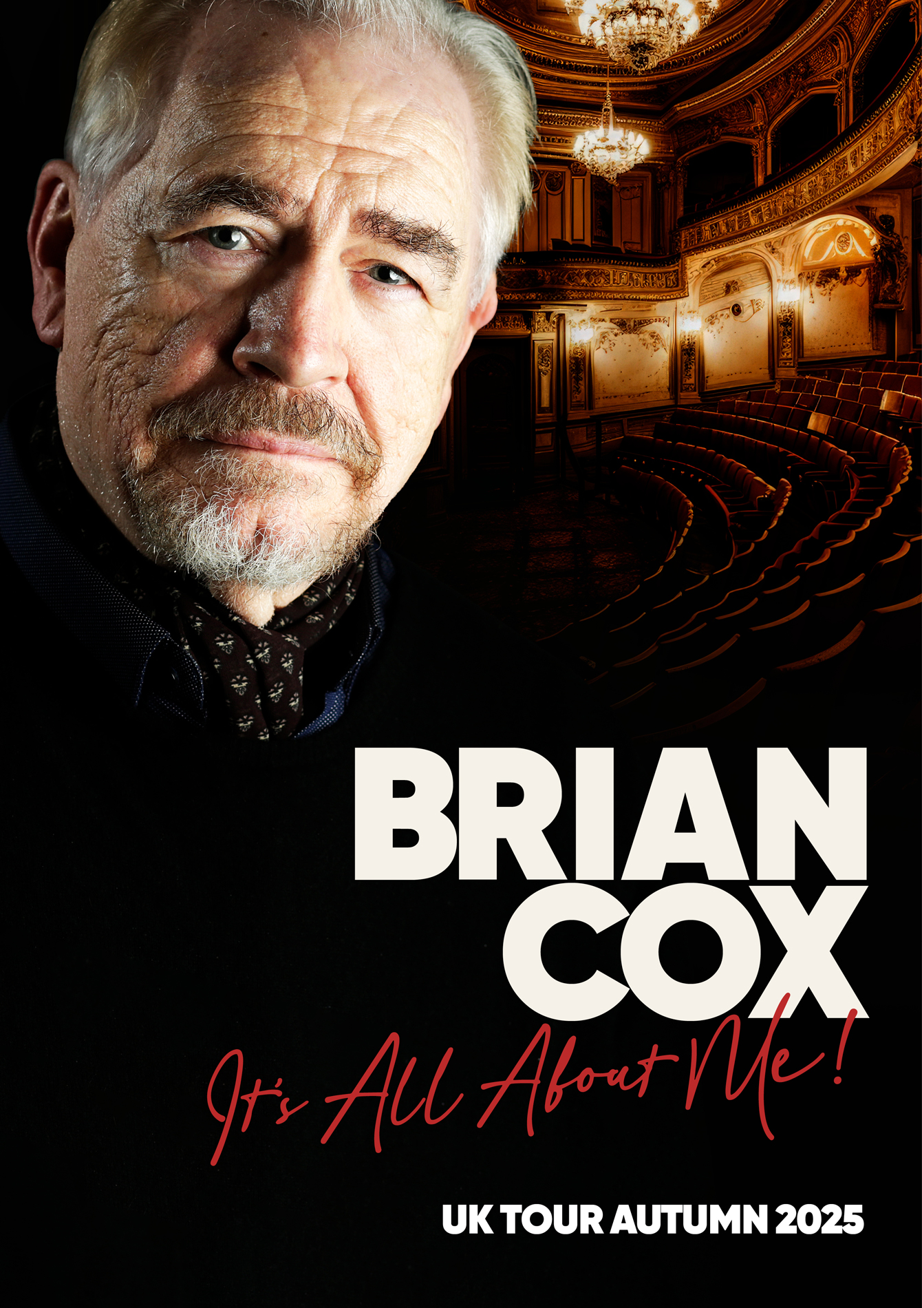 Brian Cox AbMe