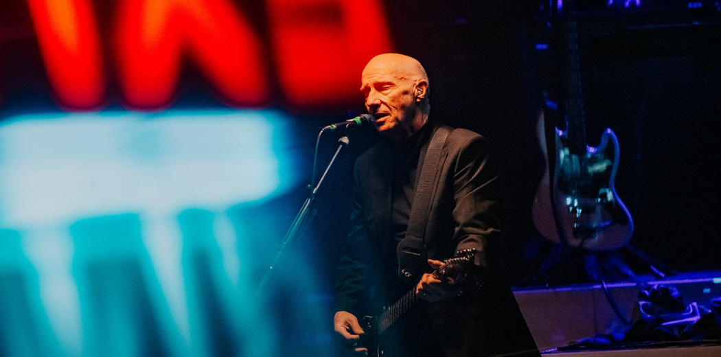 Midge Ure