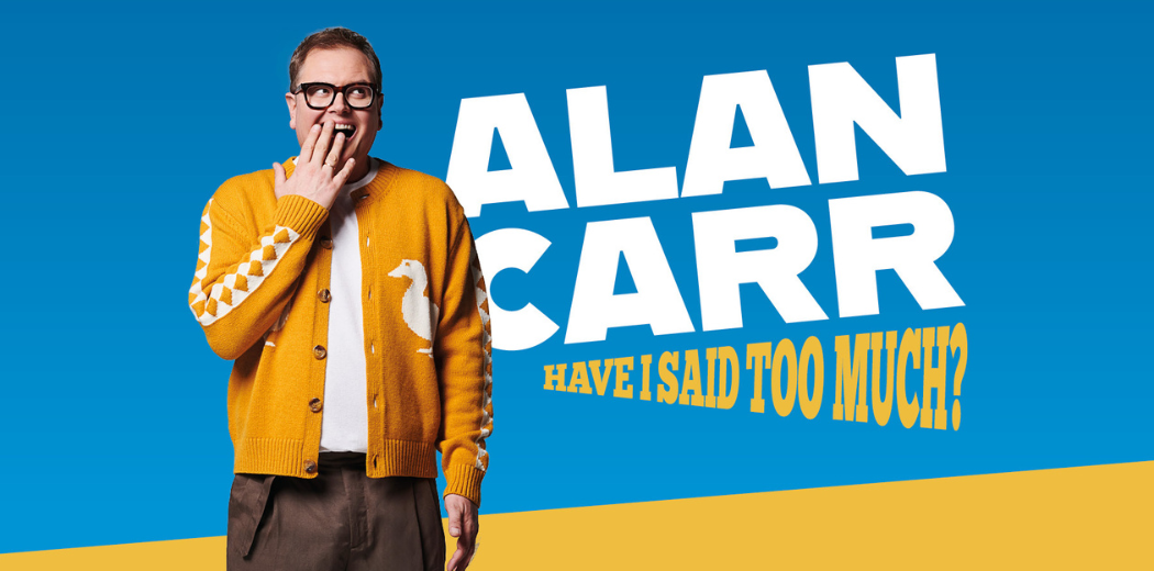 Alan Carr