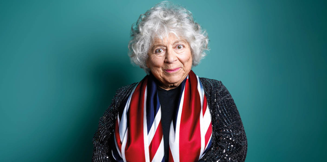 Miriam Margolyes